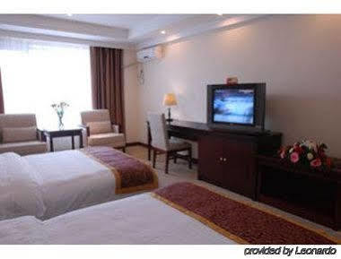 Super 8 Hotel Xian Da Yan Ta Ruang foto
