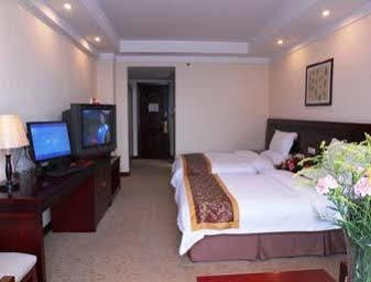Super 8 Hotel Xian Da Yan Ta Bagian luar foto